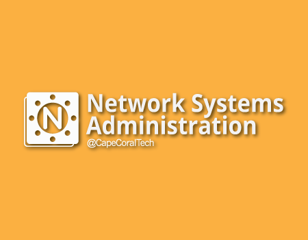 Network Systems Administration