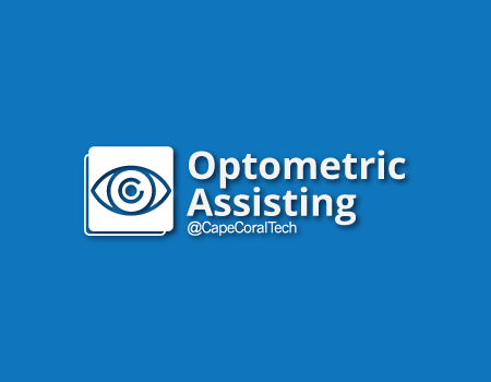 Optometric Assisting