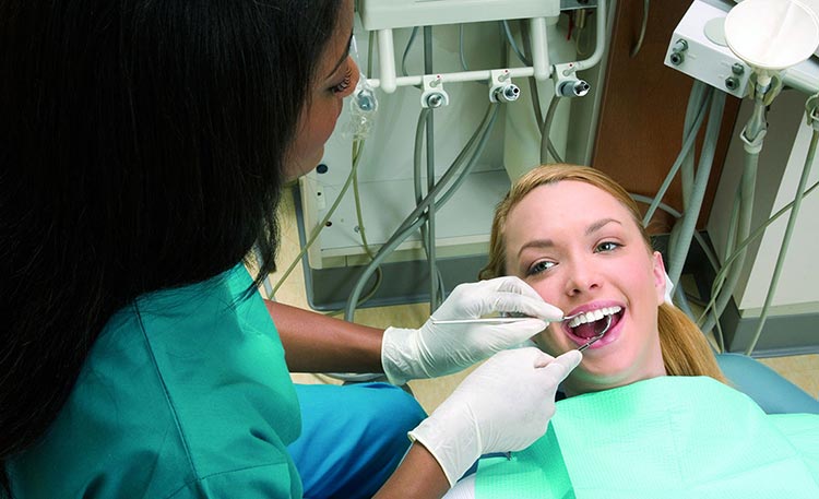 CCTC dental assisting program
